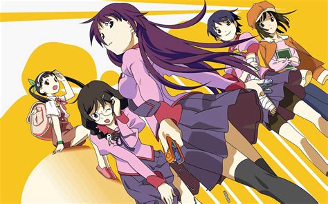 BAKEMONOGATARI .